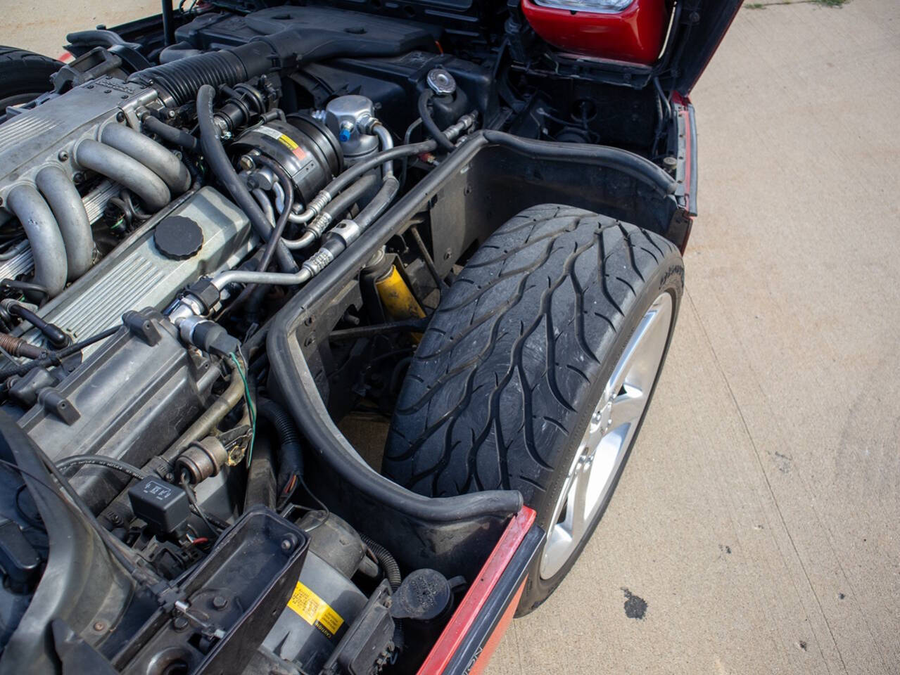 1986 Chevrolet Corvette 78