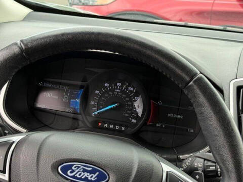 2020 Ford Edge SEL
