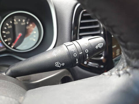 2018 Jeep Compass Altitude