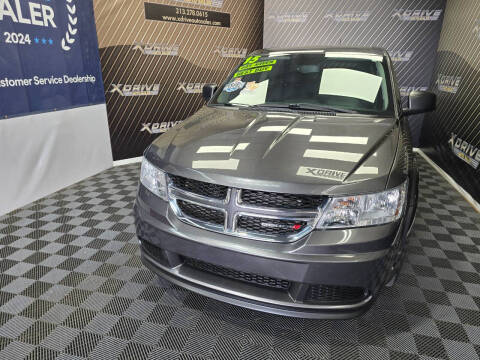 2015 Dodge Journey American Value Package