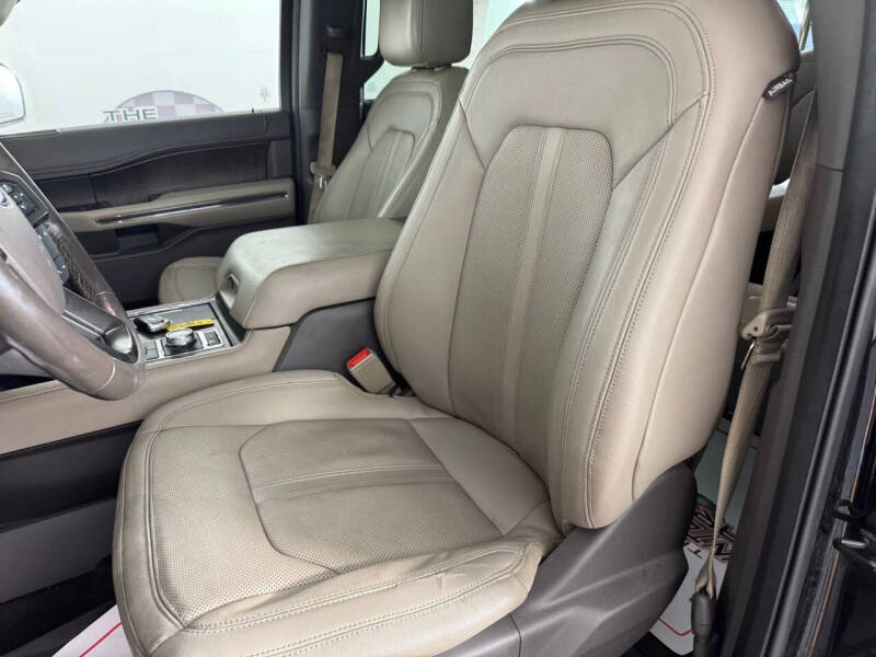 2018 Ford Expedition MAX Limited