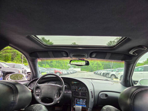 1999 Oldsmobile Aurora