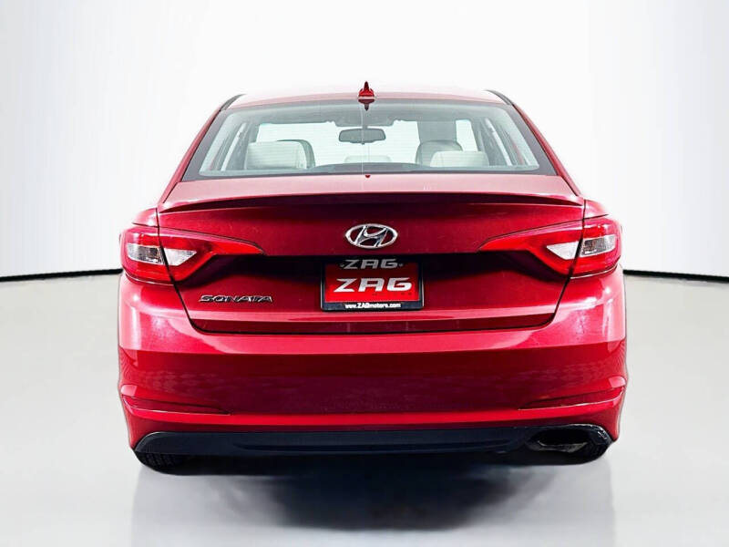 2016 Hyundai Sonata