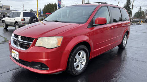 2012 Dodge Grand Caravan SXT