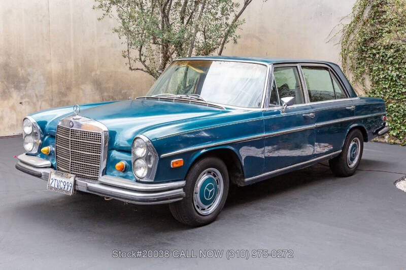 1969 Mercedes-Benz 300-Class
