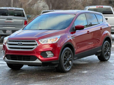 2019 Ford Escape for sale at North Imports LLC in Burnsville MN