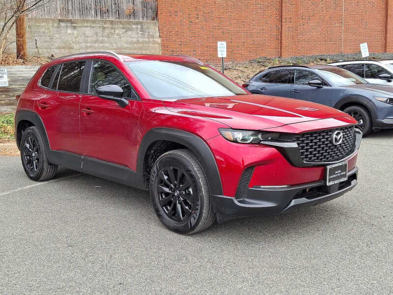 2025 Mazda CX-50 2.5 S Premium