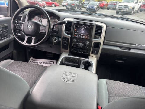 2017 RAM 2500 Big Horn