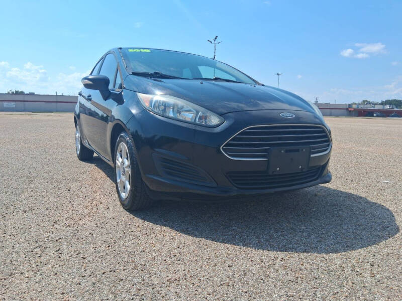 2016 Ford Fiesta SE
