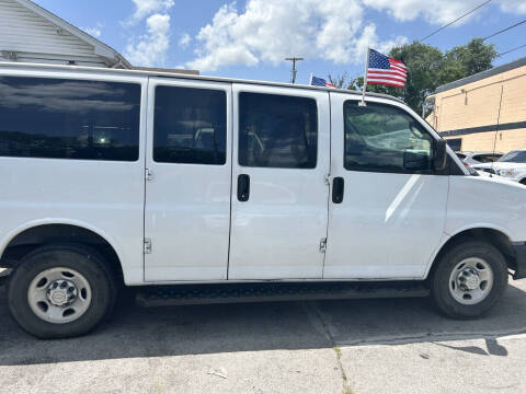 2015 Chevrolet Express LS 3500