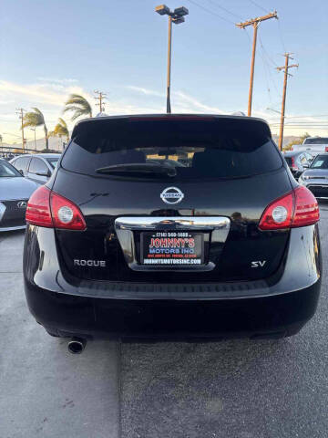 2013 Nissan Rogue SV