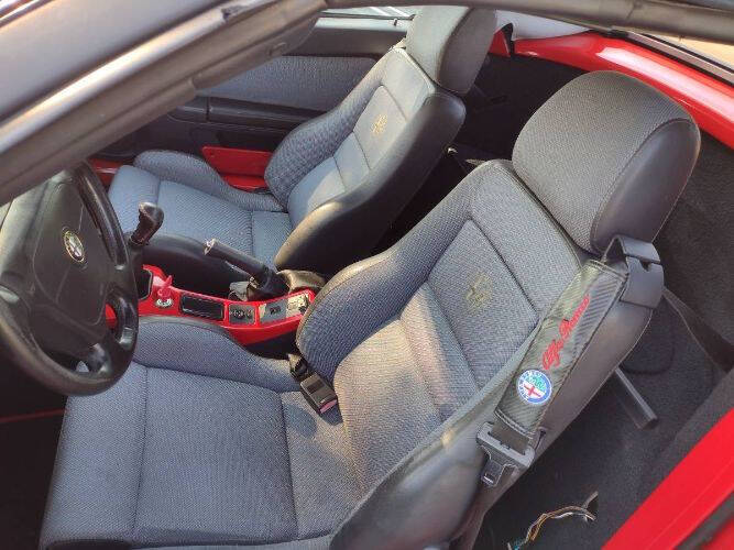 1996 Alfa Romeo Spider