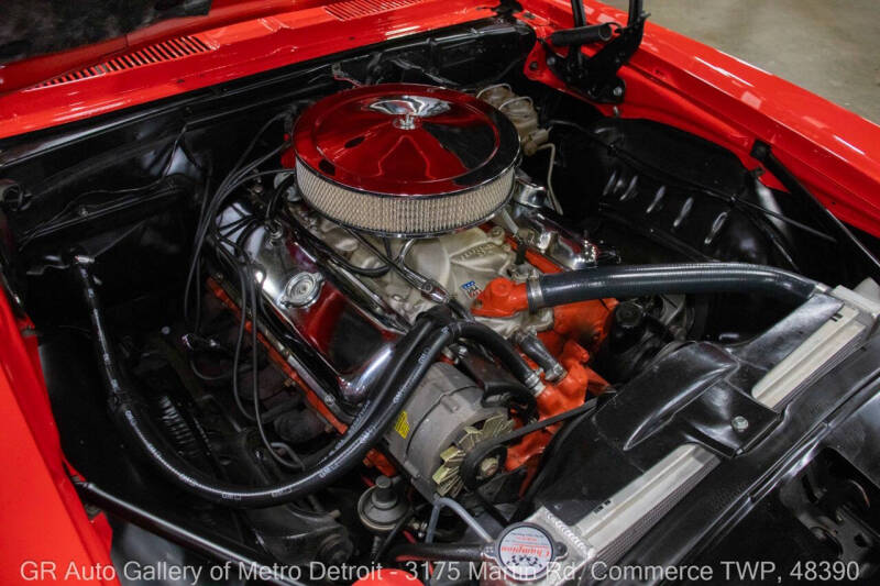 1969 Chevrolet Camaro