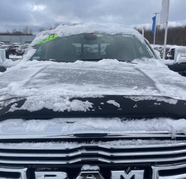 2024 RAM 3500 Laramie