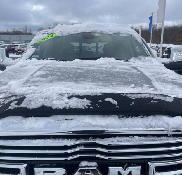 2024 RAM 3500 Laramie