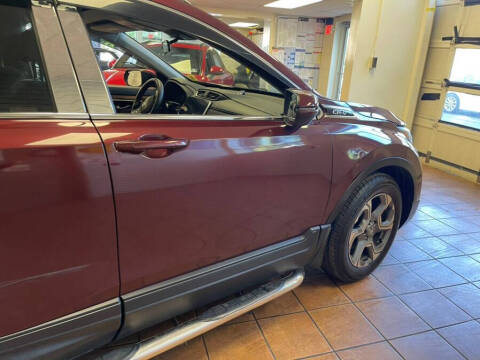 2017 Honda CR-V EX
