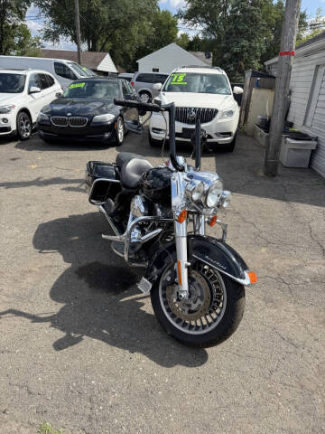 2013 Harley-Davidson Road King