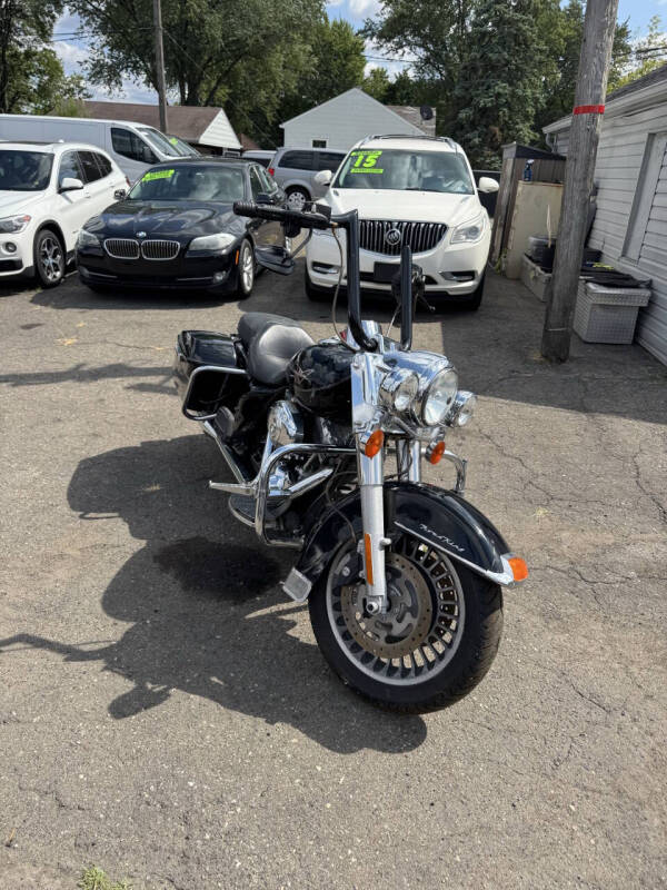 2013 Harley-Davidson Road King