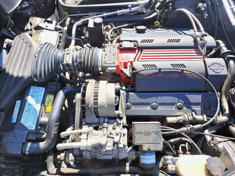 1996 Chevrolet Corvette