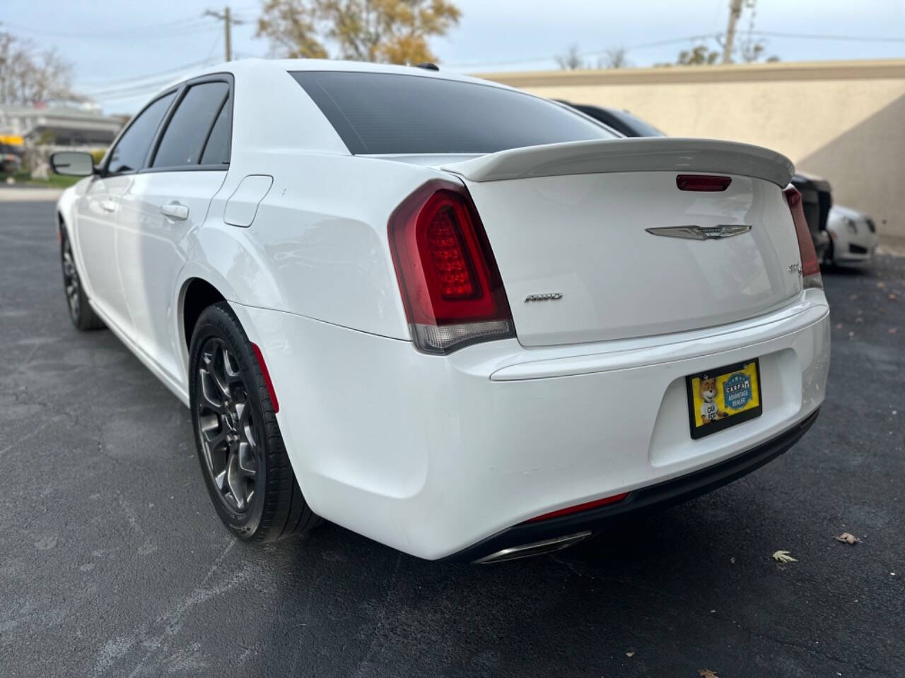 2017 Chrysler 300 for sale at Mr.C's AutoMart in Midlothian, IL