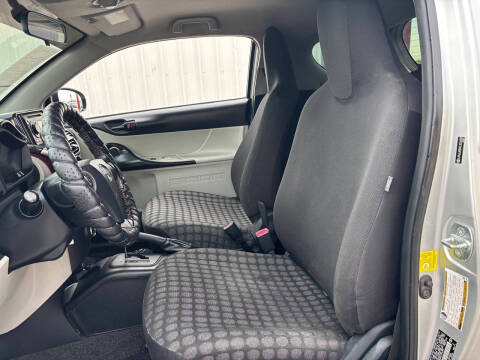 2012 Scion iQ
