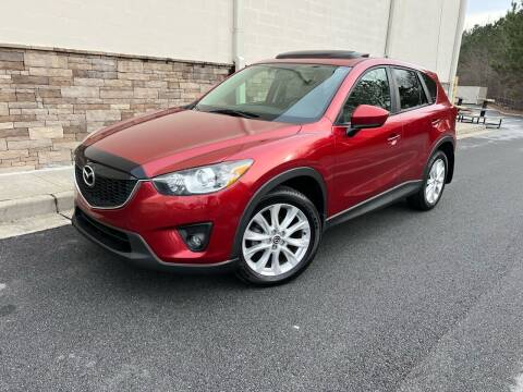 2013 Mazda CX-5 for sale at NEXauto in Flowery Branch GA