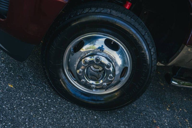 2011 Ford F-350 Super Duty Lariat