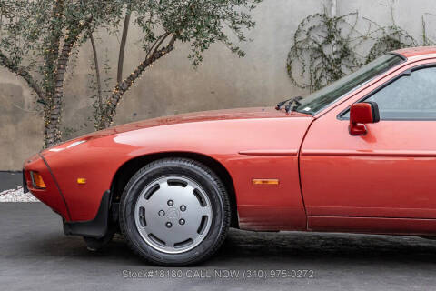 1983 Porsche 928 S