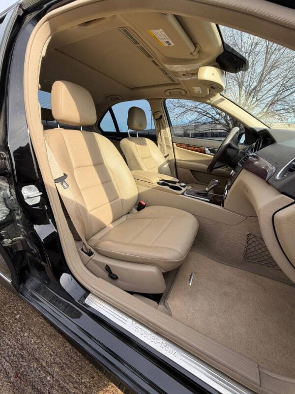 2013 Mercedes-Benz C-Class C 350 Sport