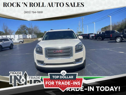 2014 GMC Acadia SLT-1