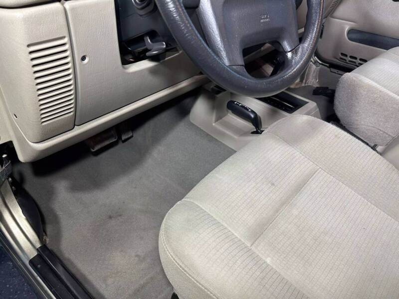 2006 Jeep Wrangler Unlimited Rubicon