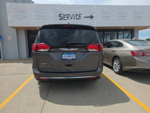 2018 Chrysler Pacifica Touring L