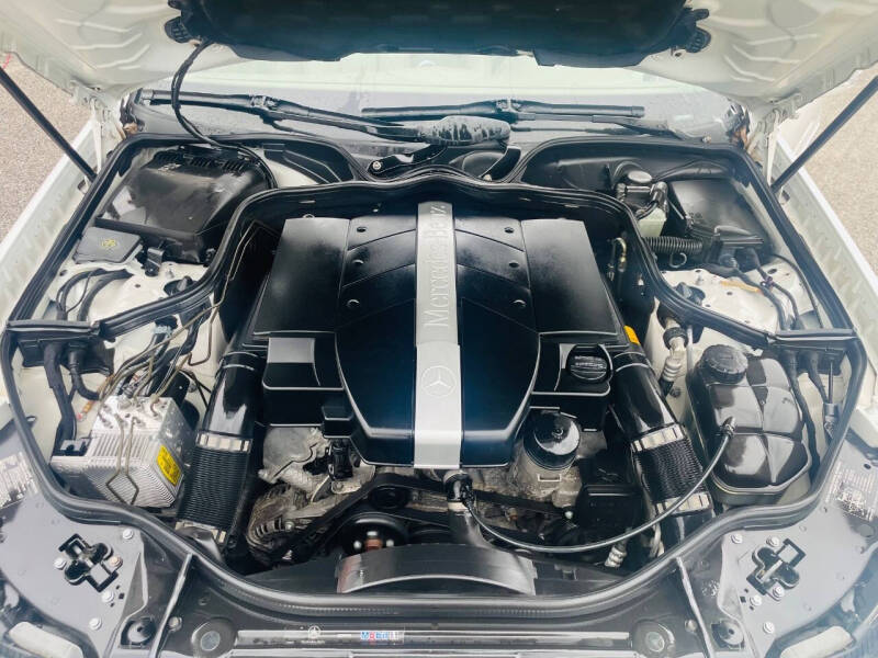 2003 Mercedes-Benz E-Class E 320