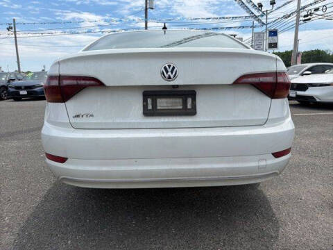 2019 Volkswagen Jetta