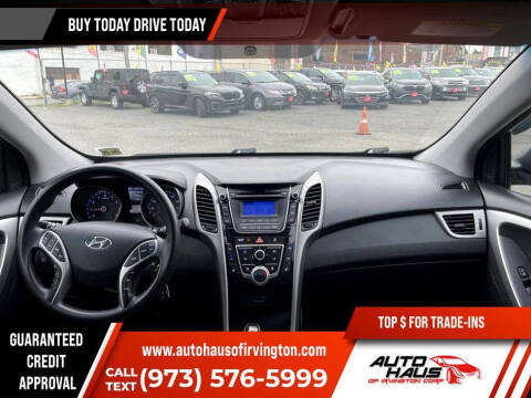 2015 Hyundai Elantra GT