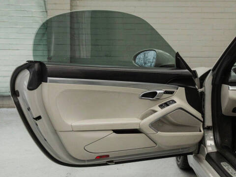 2019 Porsche 718 Boxster