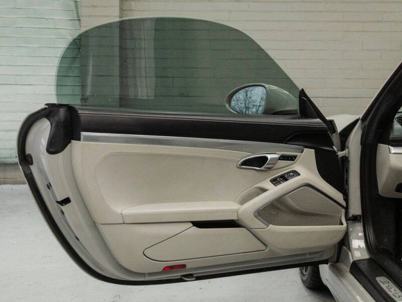 2019 Porsche 718 Boxster