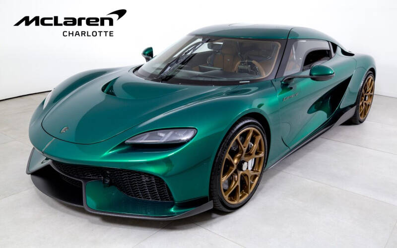 2025 KOENIGSEGG GEMERA