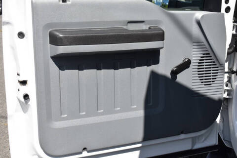 2012 Ford F-450 Super Duty