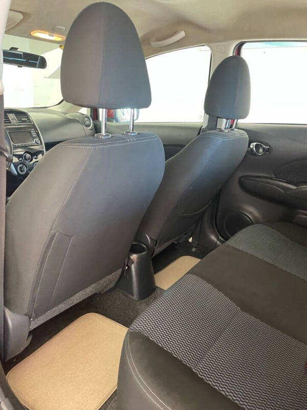 2017 Nissan Versa Note S Plus