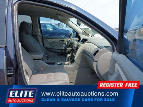 2016 Chevrolet Traverse LS