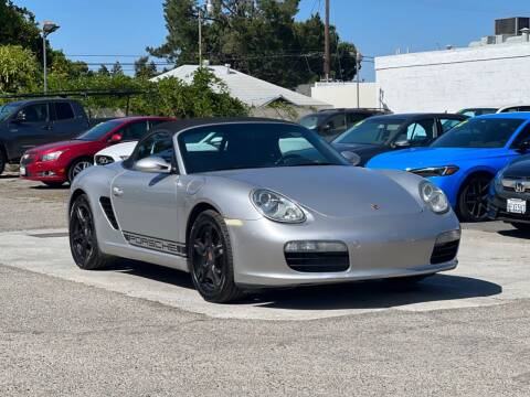 2005 Porsche Boxster for sale at H & K Auto Sales in San Jose CA