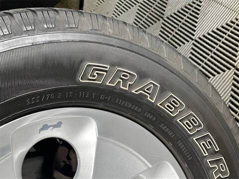 2013 Jeep Wrangler Unlimited