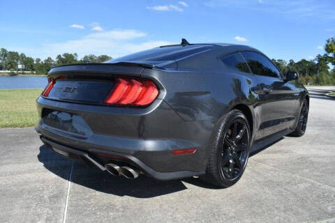 2020 Ford Mustang GT