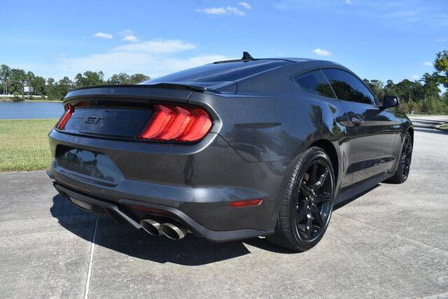 2020 Ford Mustang GT