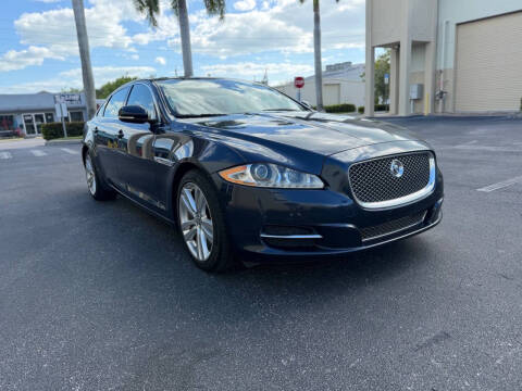2011 Jaguar XJL
