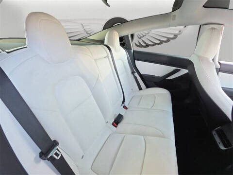 2019 Tesla Model 3 Standard Range Plus