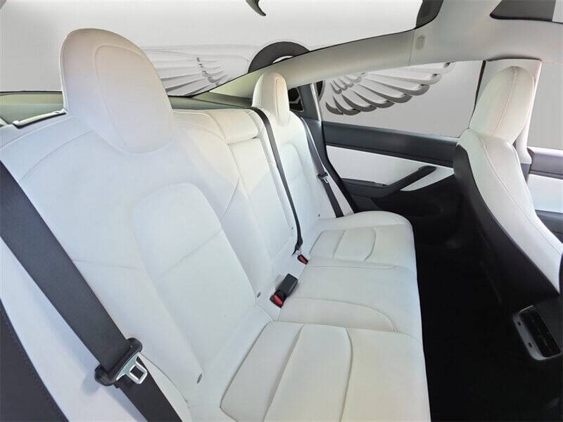 2019 Tesla Model 3 Standard Range Plus