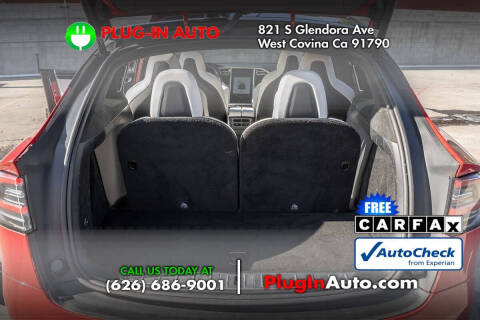 2017 Tesla Model X 100D