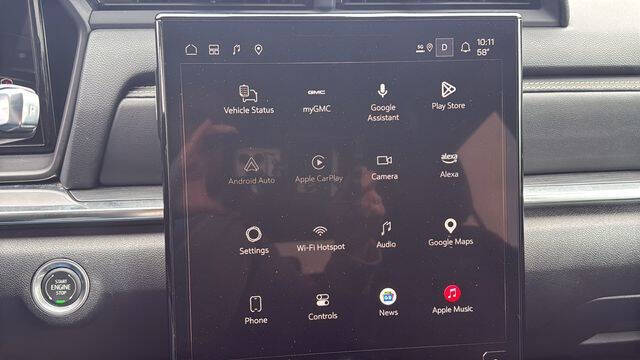 2025 GMC Terrain Elevation